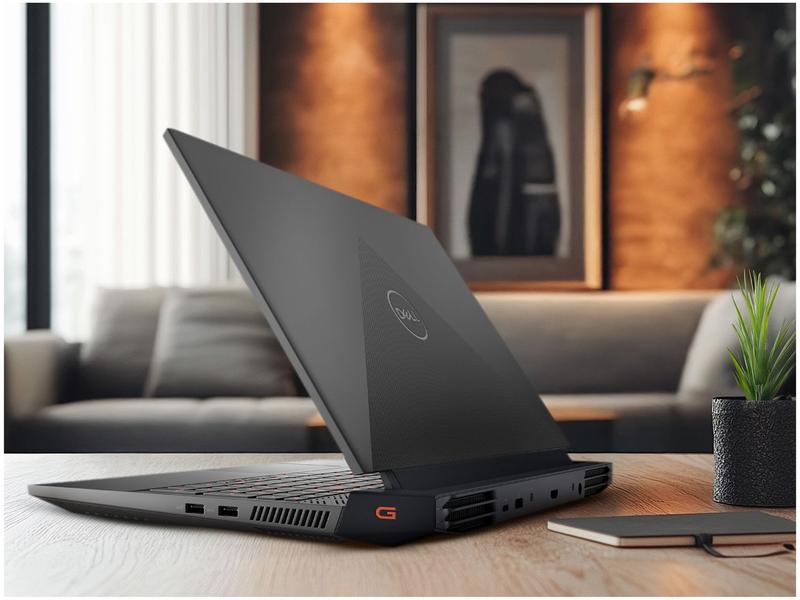 DELL gamingPCノート(G15) Notebook Gamer Dell G15 AMD Ryzen 5 8GB 256GB SSD 15,6” Full HD